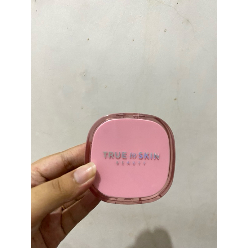 PRELOVED True To Skin Cushion Shade Pancake
