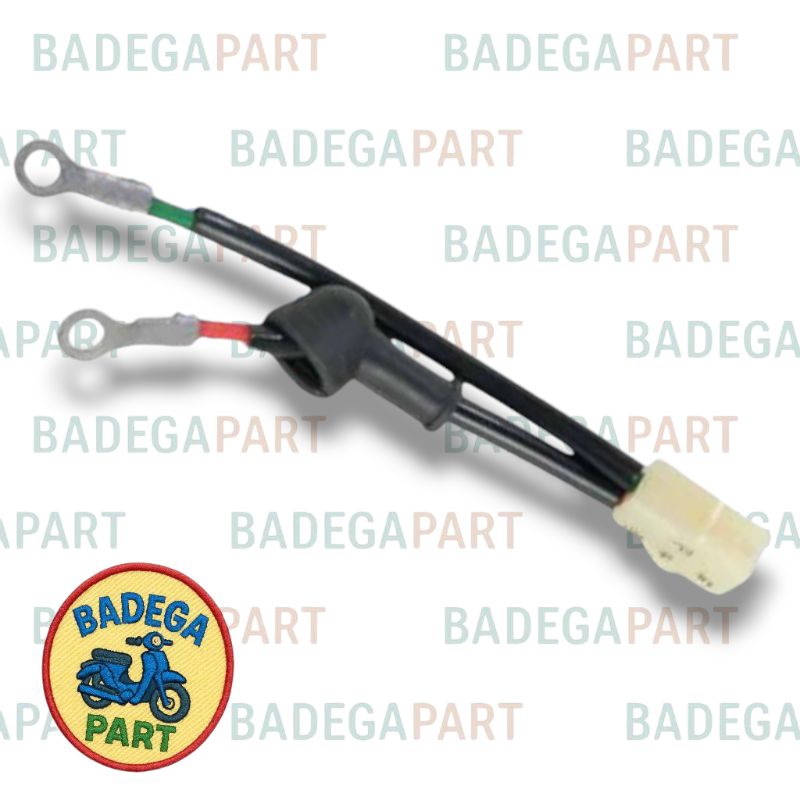 Kabel Dinamo SUPRA X 125 Helm InKabel Dinamo Stater Honda Supra X 125 Soket Kabel Dinamo Stater Set 