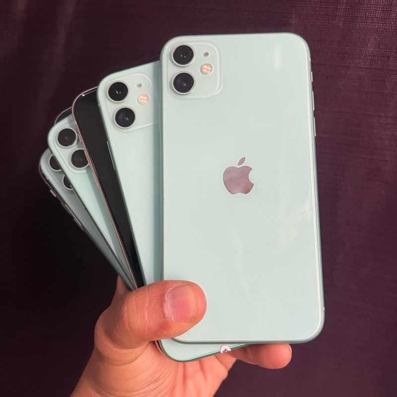 iphone 11 128 second inter
