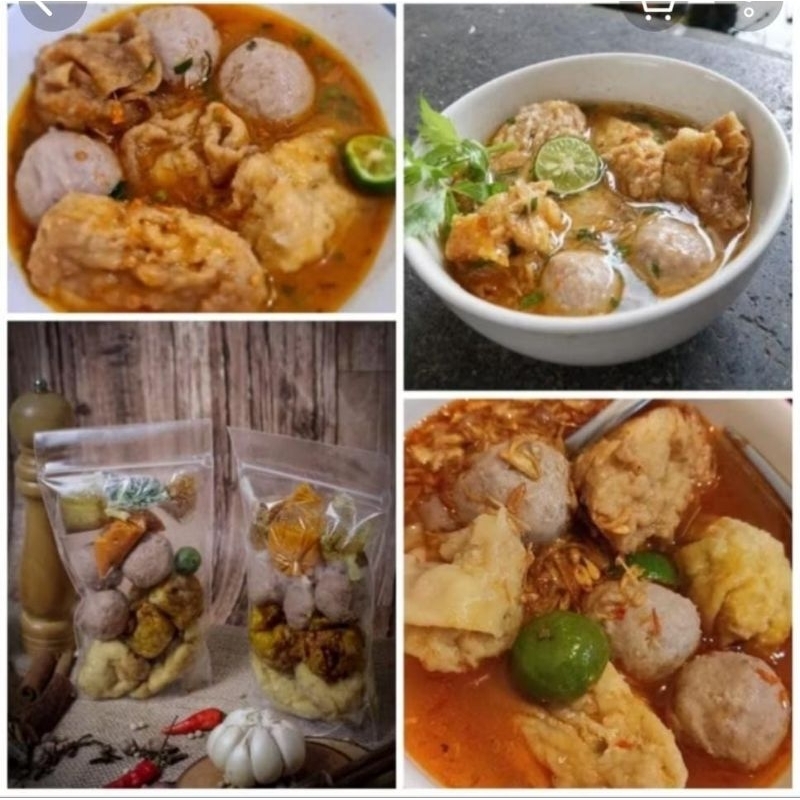 

Bakso Cuanki Bandung