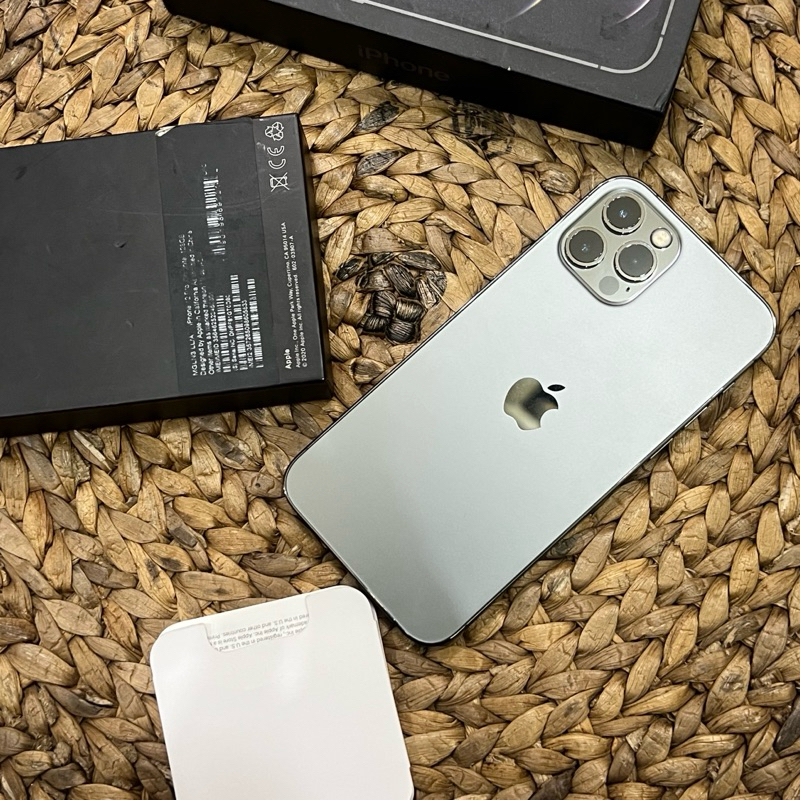iphone 12 pro 128 inter all operator second