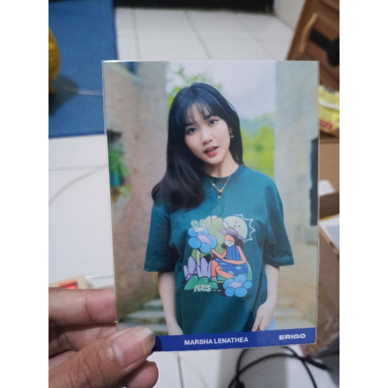 Photopack Marsha Jkt48x  x Erigo