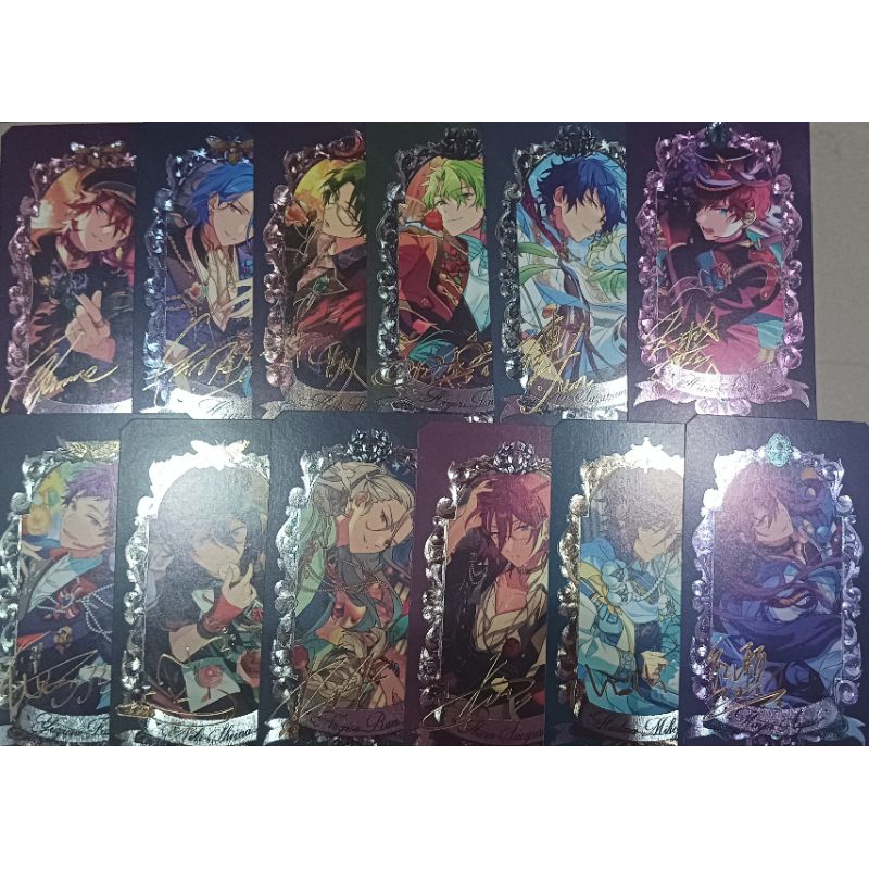 ensemble stars museum card