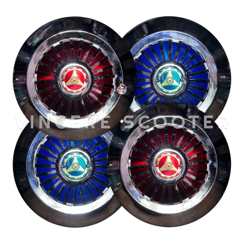Wheeldop Dop Vigano Tusuk Ring 10 Vespa Sprint Veloce Bagol S GL VGLA/B Kongo PTS Special PX