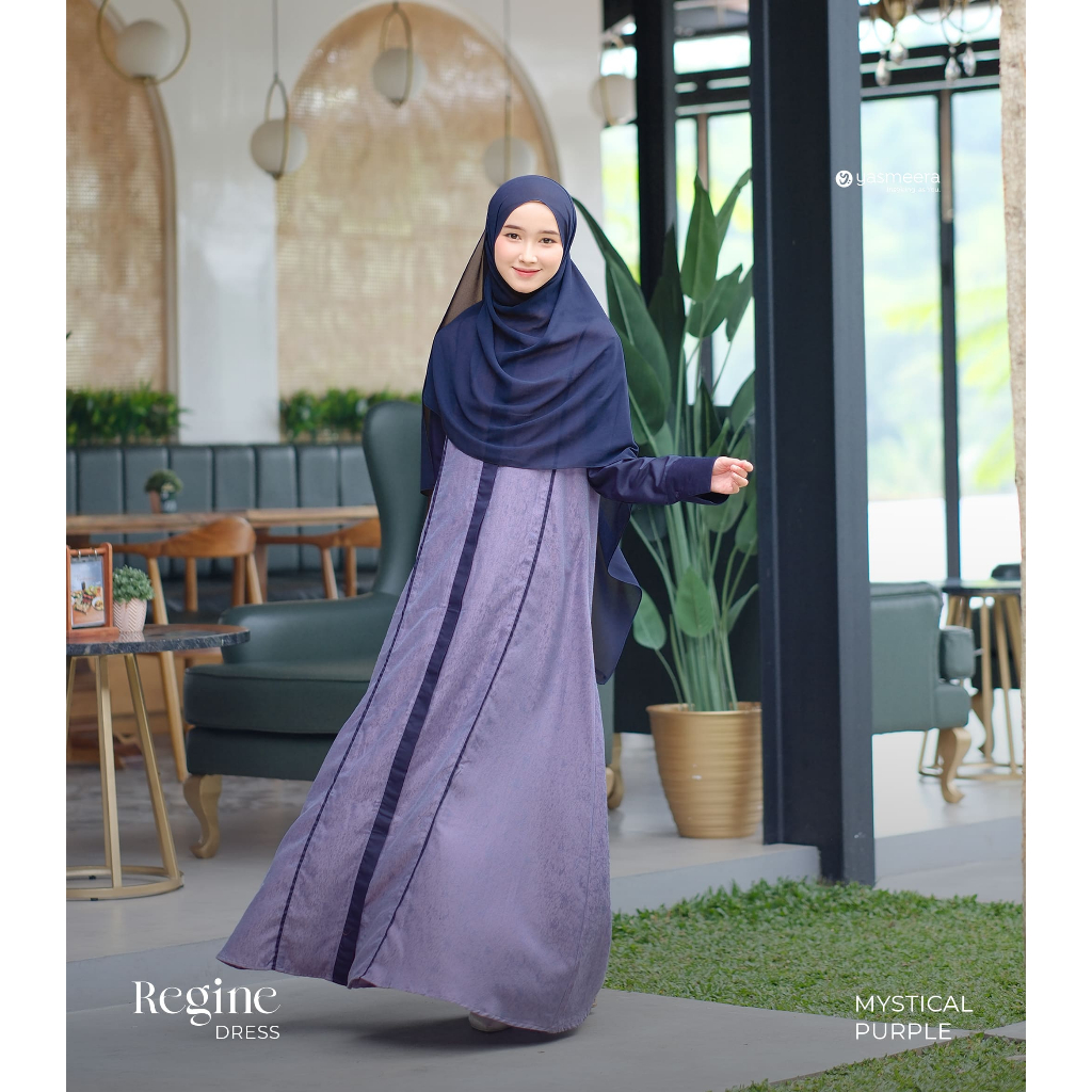 (READY) GAMIS YASMEERA DAN AURANY SALE