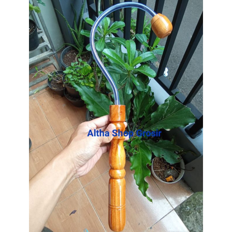 Alat Pijit Punggung / Gantol Punggung / Alat Gantol Punggung