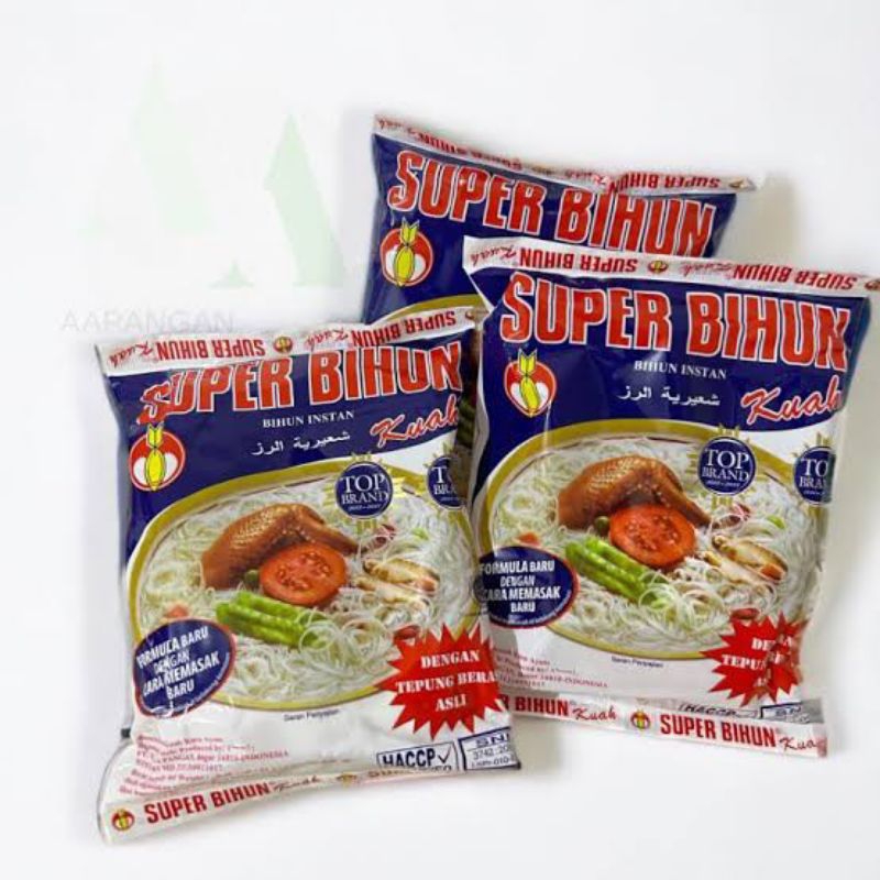 

Super bihun / superbihun kuah