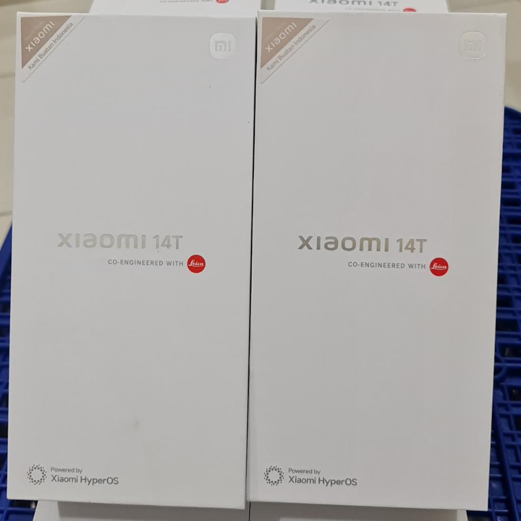 

BOX/DUS/KOTAK For xiaomi 14T (Ex.Original)