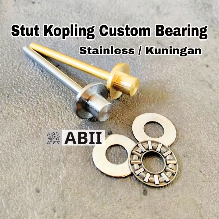 Stut Kopling Bearing Custom RX king RX k RX S anti slip Custom