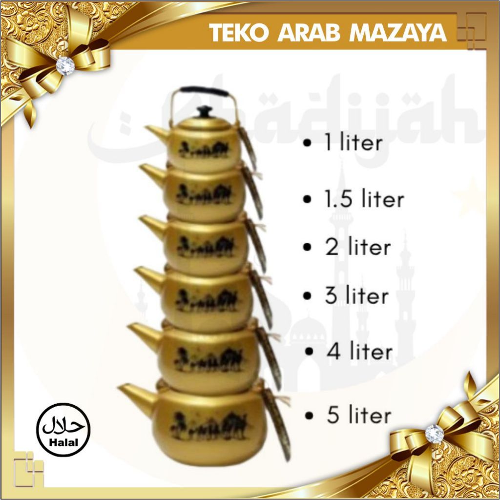 Teko Arab Mazaya