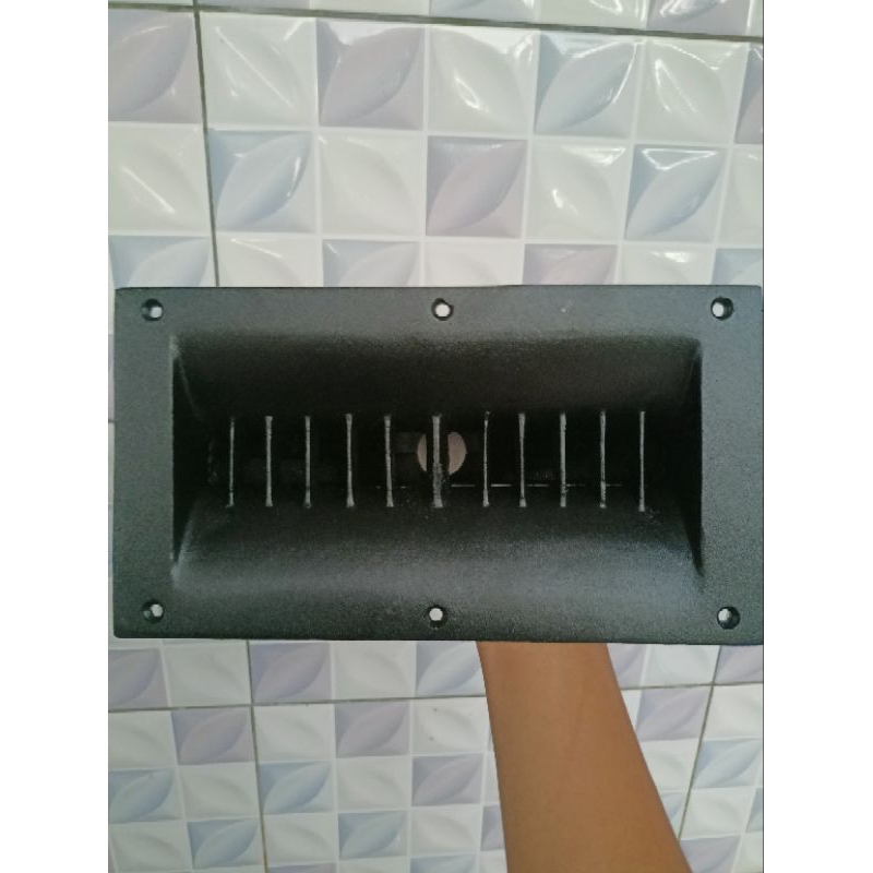 Corong Tweeter JBL sirip Ukiran 15×27 Singgel Multi Drat