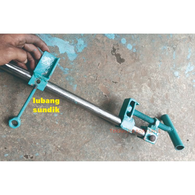 Alat penjepit kayu meubel,T Bar, alat tanggem kayu meubel,alat