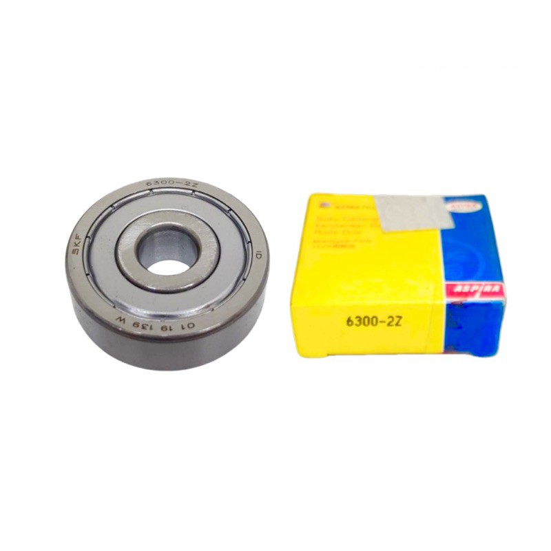 KLAHAR LAHER BEARING 6300 2Z ASPIRA