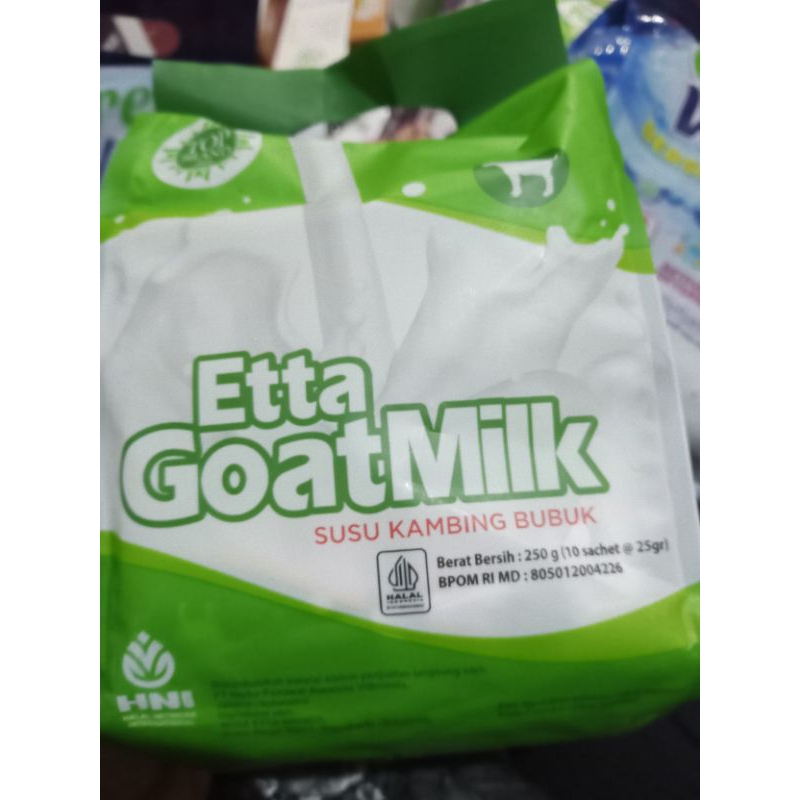 

susu etawa (etta goatMilk) HNI