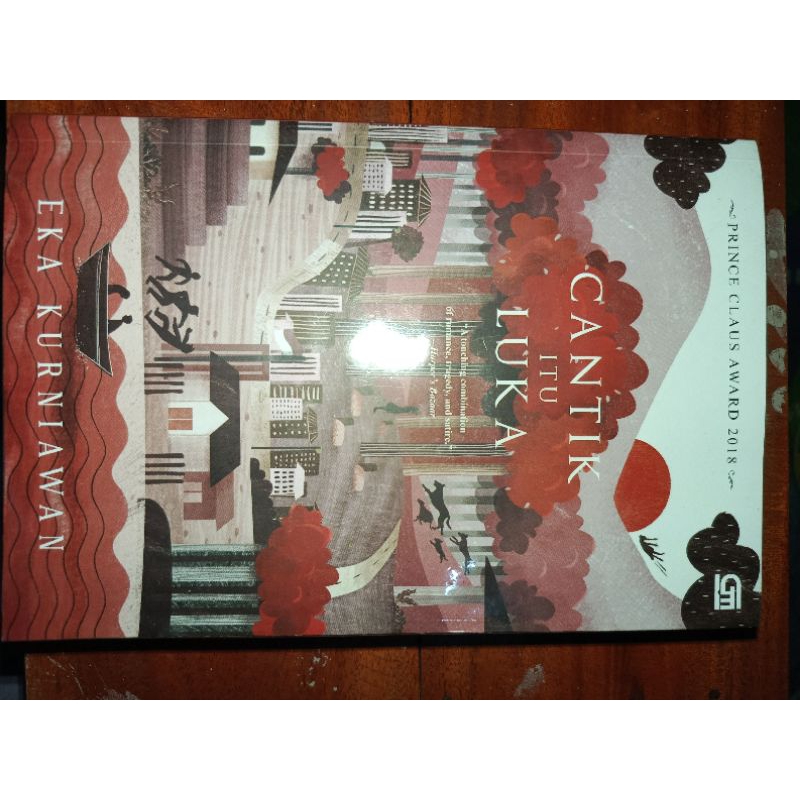 Buku Novel Preloved As Long As The Lemon Trees Grow / Novel Things Left Behind / Novel Cantik itu Lu