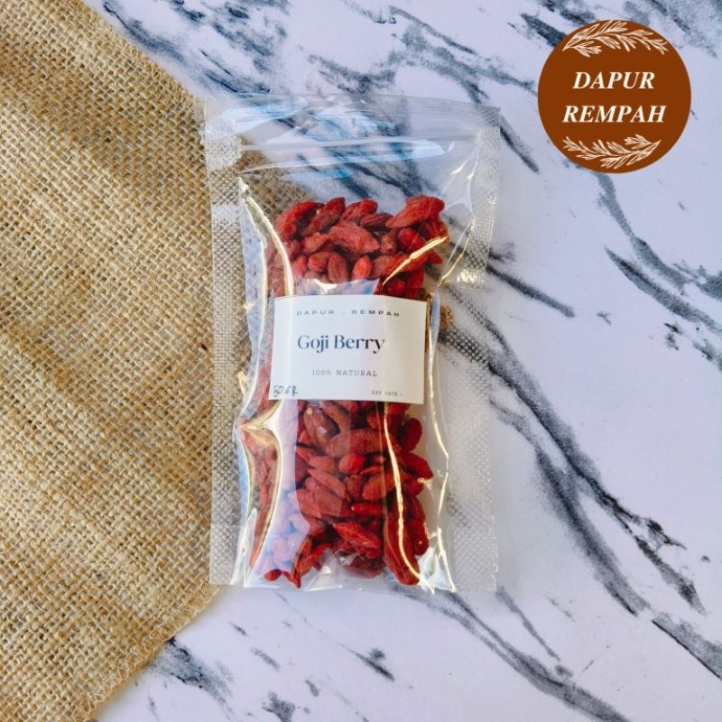 

Goji Berry Kering 25Gr
