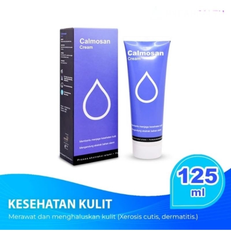 Benostan calmosan cream shooting agent menghaluskan kulit body hand face  anti inflamasi