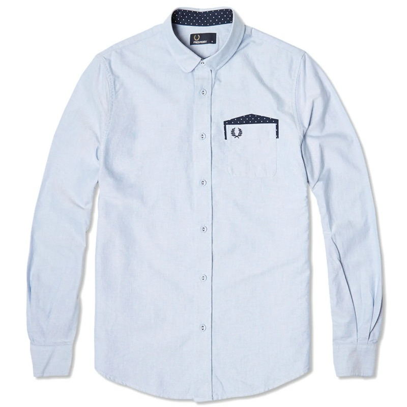 Kemeja Fred Perry