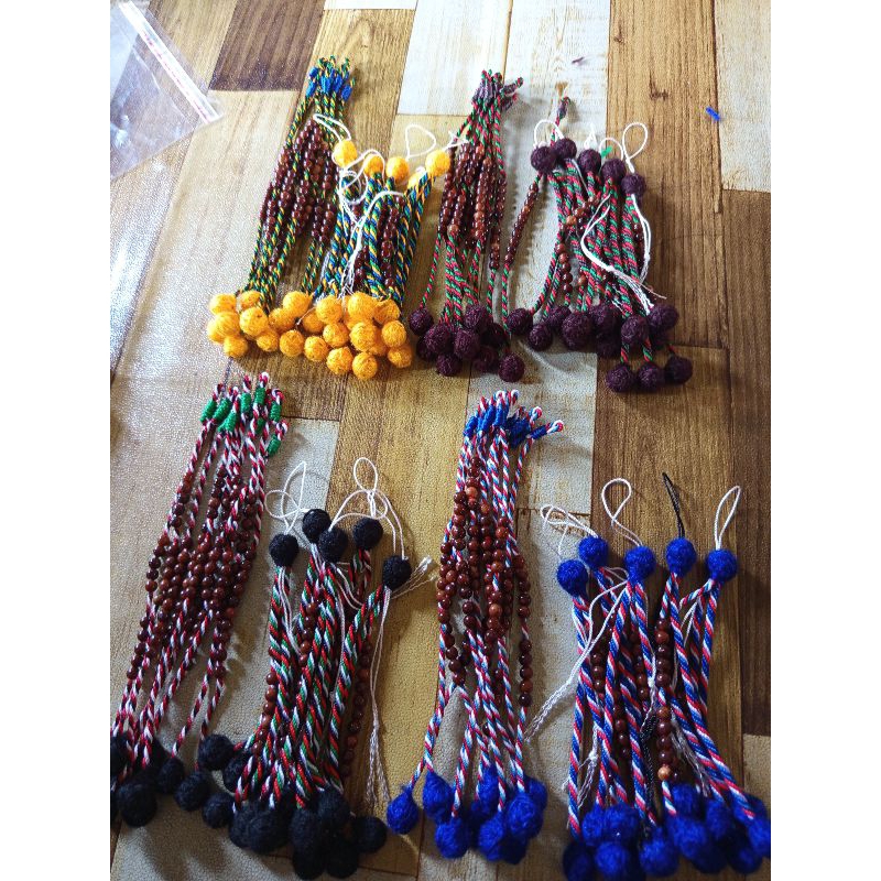 rumbai tasbih tizani