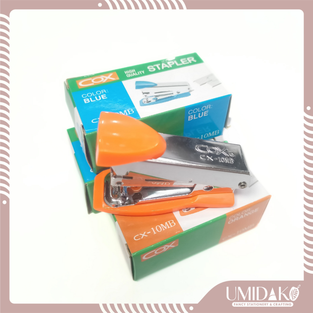 

[UMIDAKO] STAPLER COX HD-10 MINI