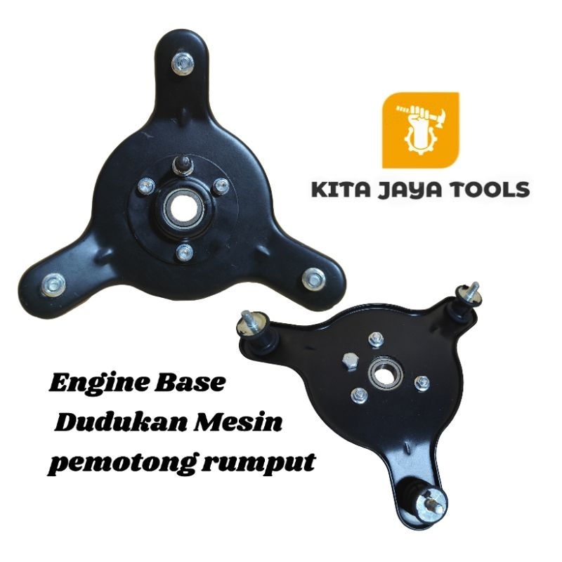 Dudukan Mesin Potong Rumput 328 Engine Base 328 Engine Mounting 2 Tak
