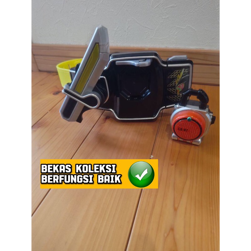 Dx Belt Kamen Rider Gaim Sengoku Driver Orange