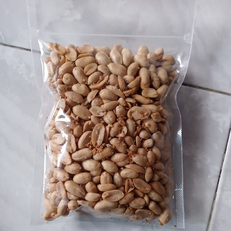

Kacang Gurih renyah 500 gram