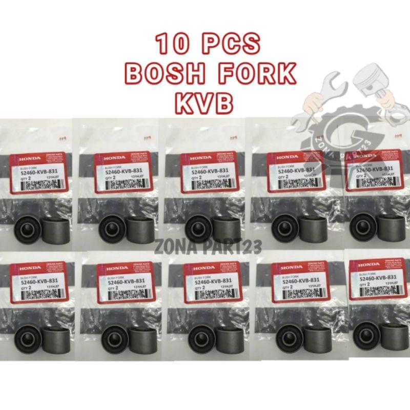 BOSH FORK ARM HONDA BEAT VARIO SCOOPY SPACY KODE KVY/KVB
