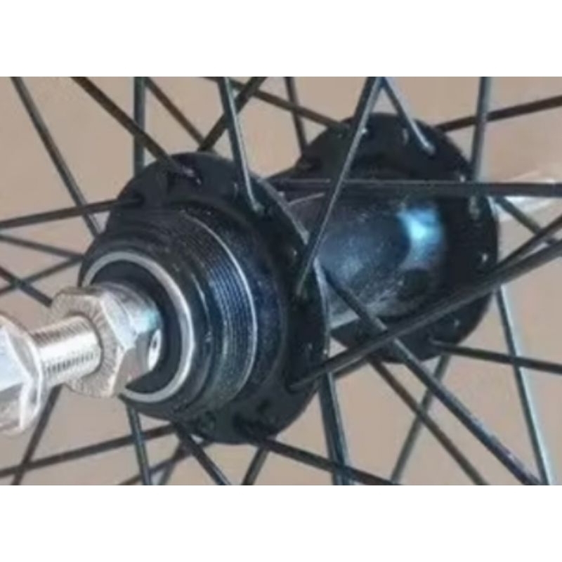 Bearing As roda depan sepeda bearing 608 2rs bearing roda depan sepedah bicycle outdoor