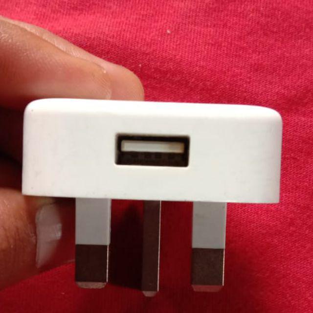 kepala charger ori iphone x /xr /xs max