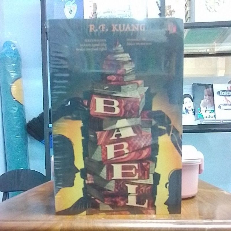 Babel - RF Kuang