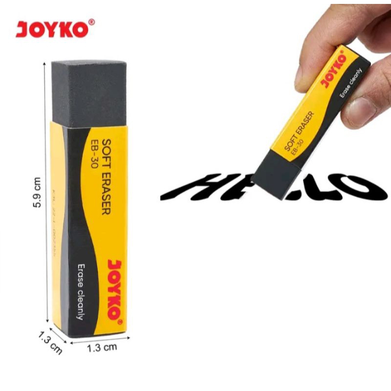 

Penghapus Joyko 1pcs