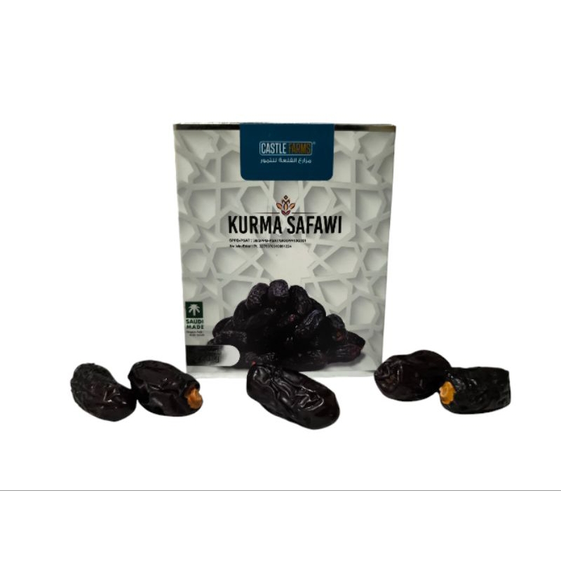 

Kurma Safawi 250g / Kurma Safawi premium asli 100% / Kurma Safawi Murah