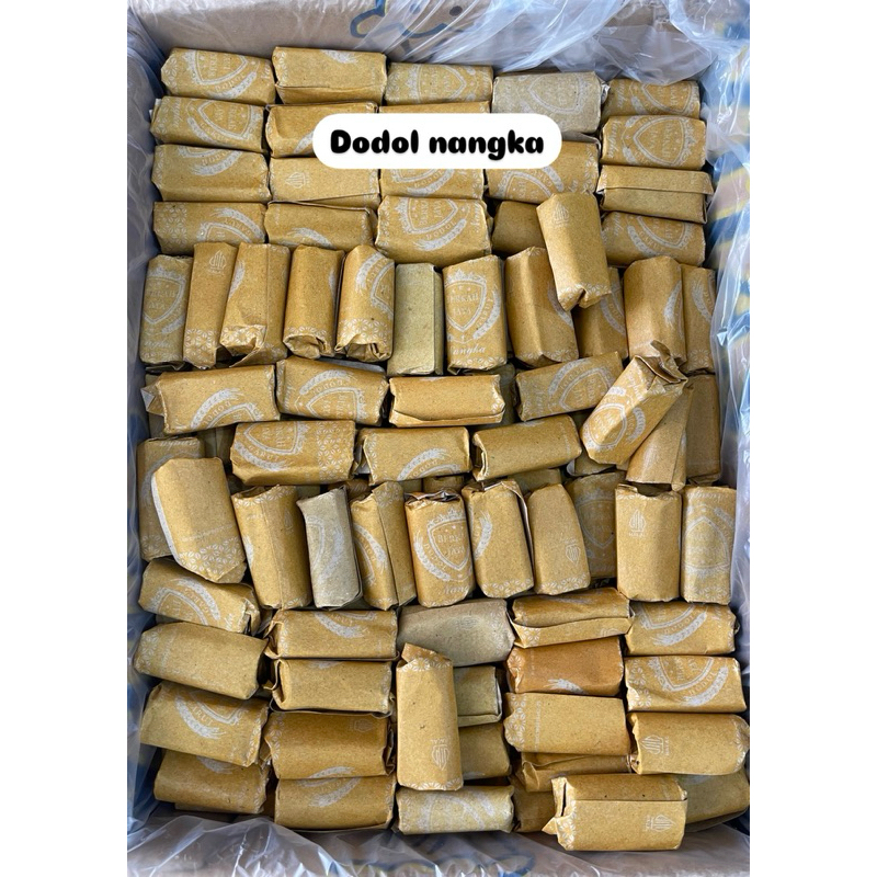 Dodol Nangka 500 gr (1/2 kg