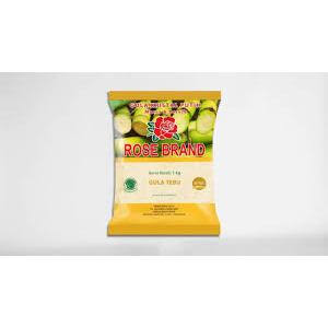 

Gula Rosebrand kemasan 1kg 20kg