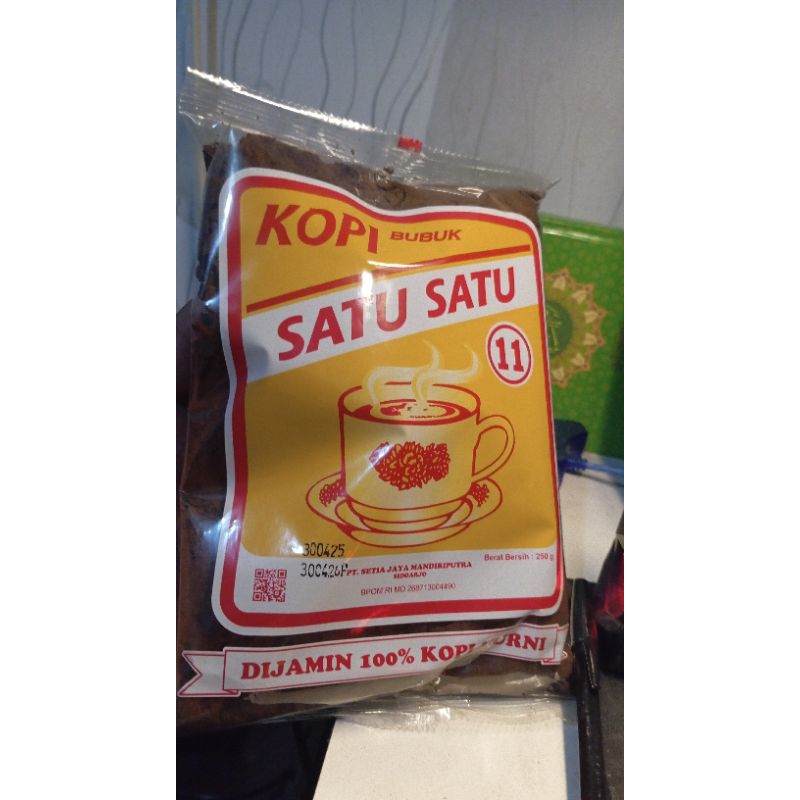 

KOPI SATU-SATU PROMO
