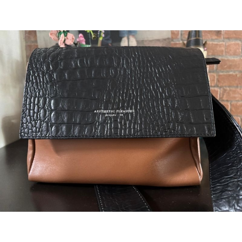 aesthetic pleasure mini cassel bag x bobo tokyo