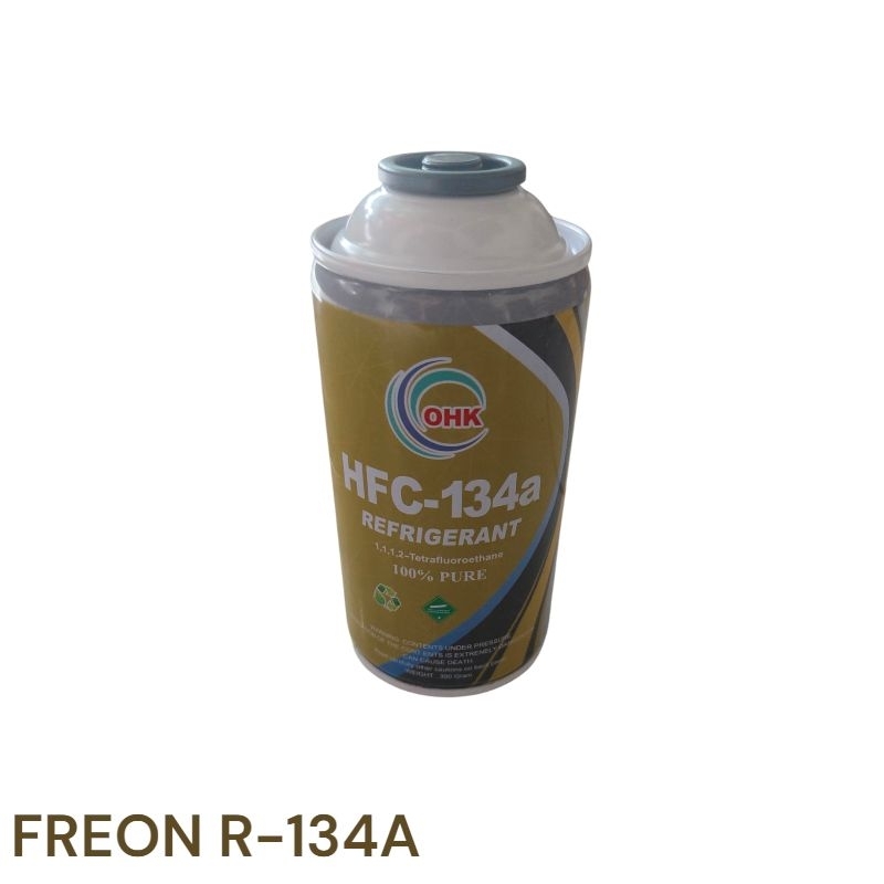 FREON KULKAS / AC  R134A OHK 100% PURE