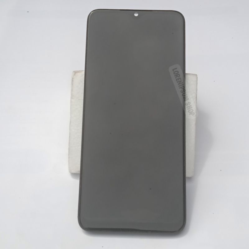 Lcd Touchscren + Tatakan Infinix Hot 9 Play Gambling Original Copotan