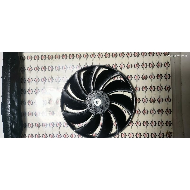 Kipas radiator CB150R dll ori
