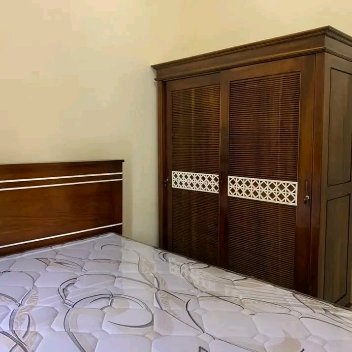 Tempat Tidur dan Lemari P3 Set Kamar