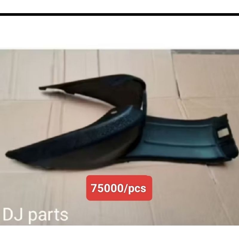 fizr body Kasar fizr cover bawah tangki