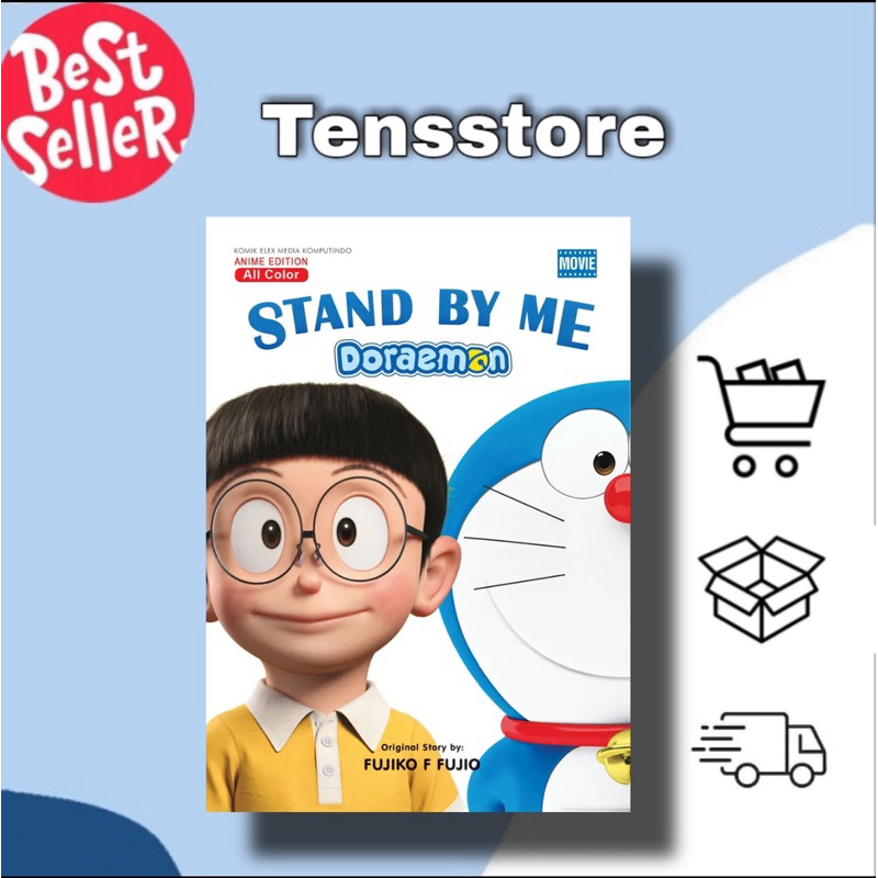 doraemon movie stand by me doraemon