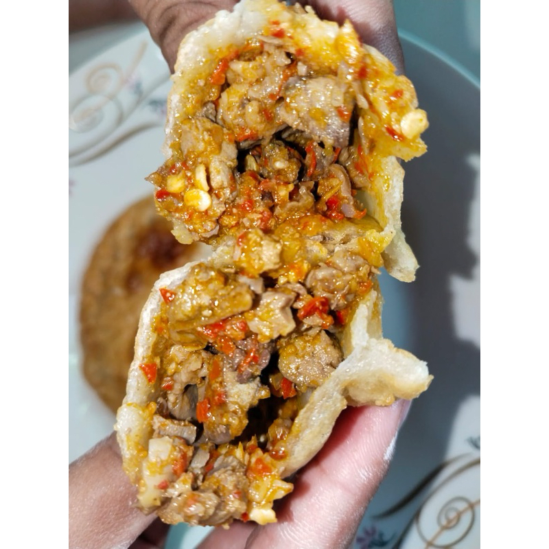 

5Pcs Cireng isi Varian Ati Ampela