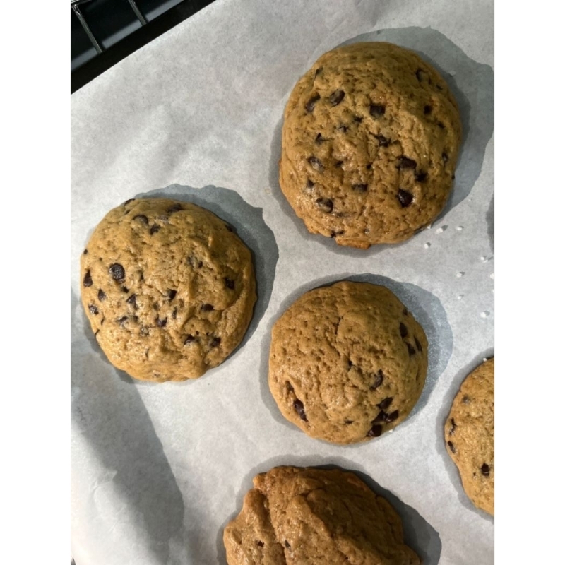 

Soft Baked cookie varian Matcha