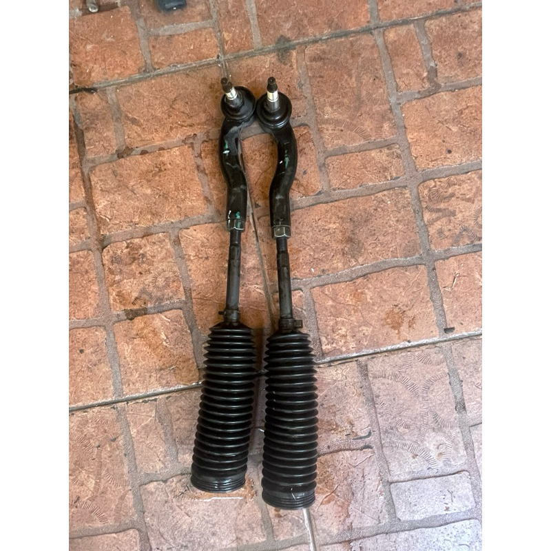 tie rod dan long tie rod wuling almaz confero cortez