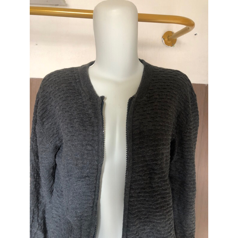 Knit cardigan merk Roepi preloved