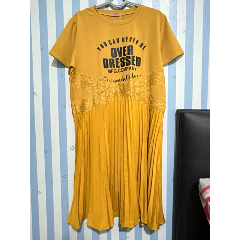 MINI DRESS/HNJ/Dress kuning/Dress hitam/Dress kotak kotak/SALE DRESS