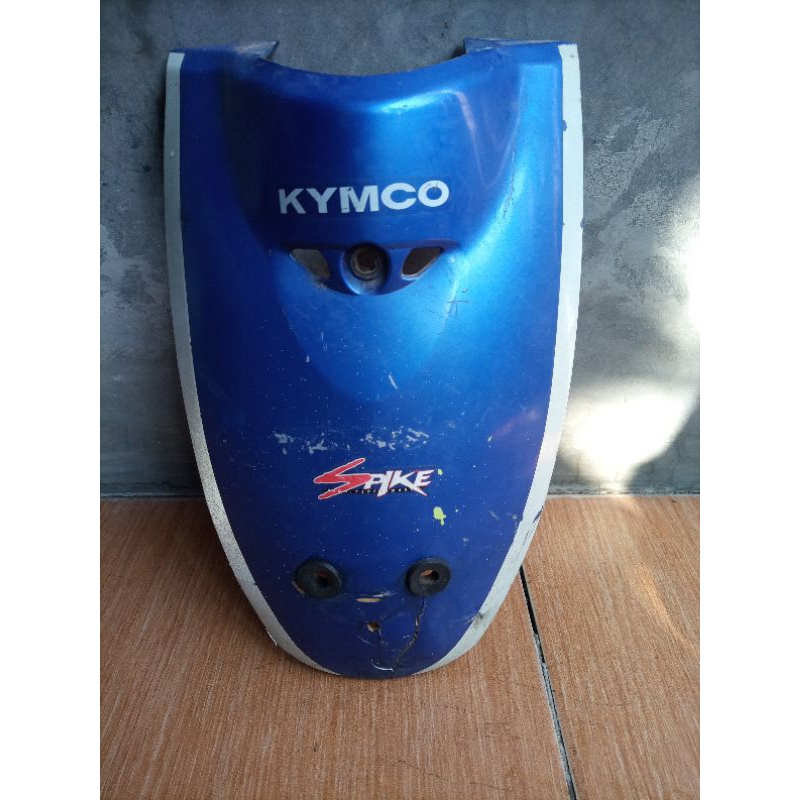 PANEL DEPAN KYMCO SPIKE ORIGINAL COPOTAN