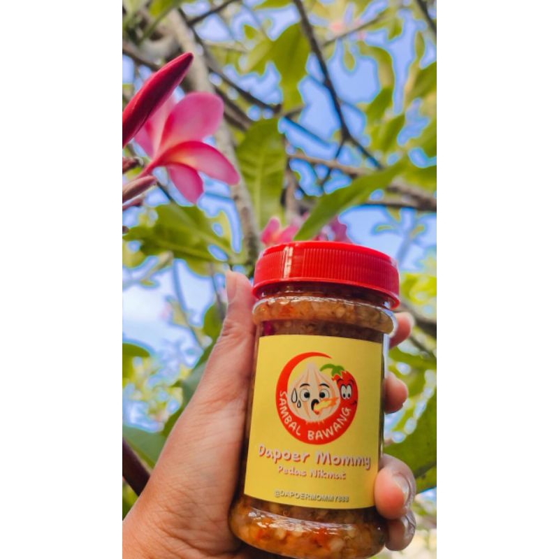 

Sambal Bawang